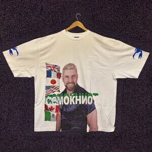 Fourth Rope Joe Hendry Double Sided T-shirt size extra large